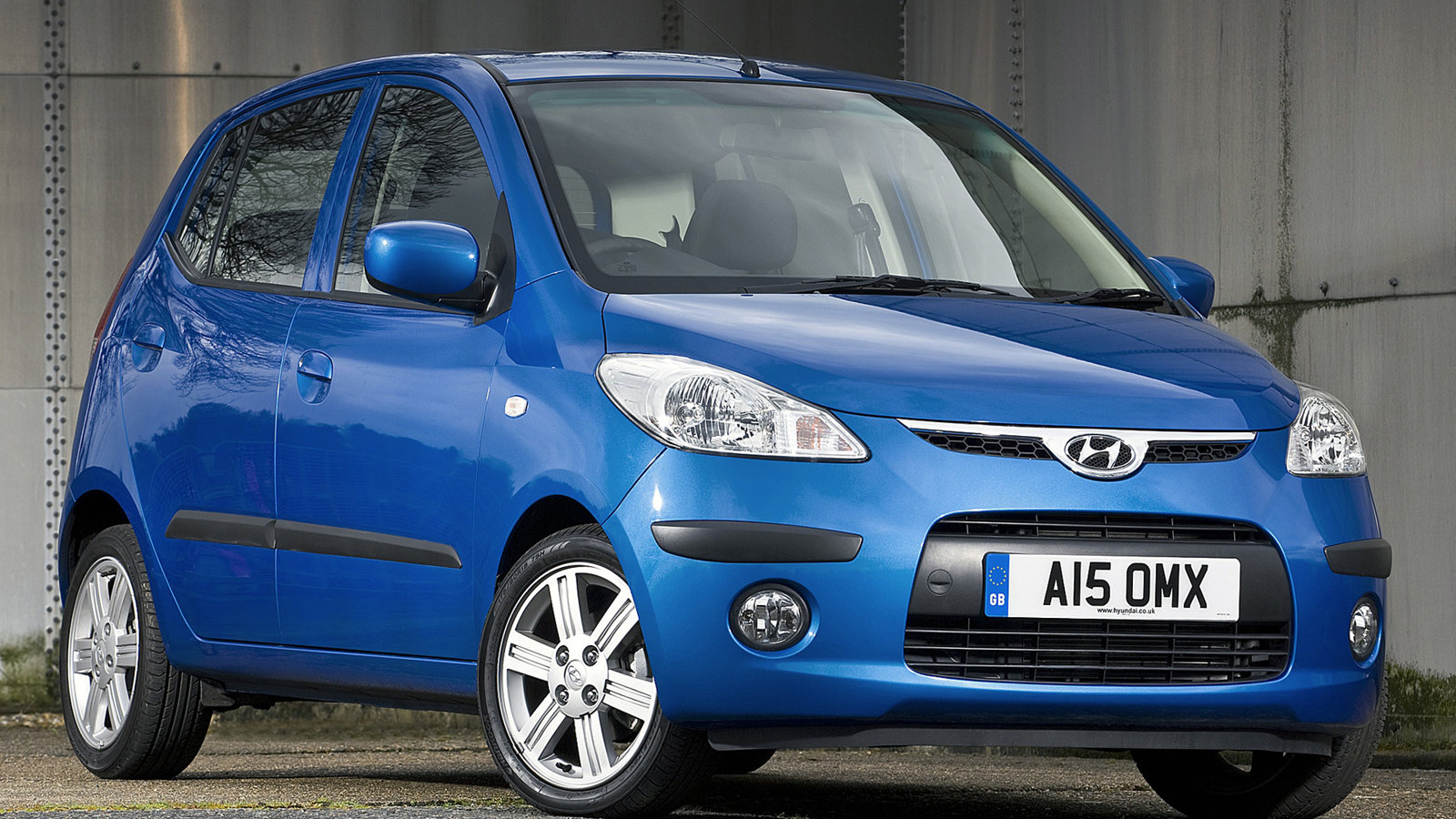 Hyundai i10: Το Atos μιας νέας εποχής